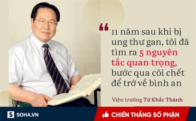 Bác sĩ bị ung thư tự chữa khỏi: Thiếu hiểu biết, nhiều gia đình đã mất cả người lẫn của! - 0