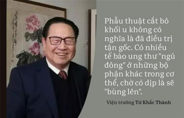 Bác sĩ bị ung thư tự chữa khỏi: Thiếu hiểu biết, nhiều gia đình đã mất cả người lẫn của! - 3