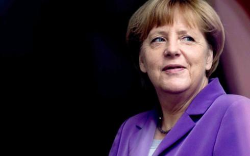 Bầu cử Đức: Chẳng ai cản nổi Merkel - 0