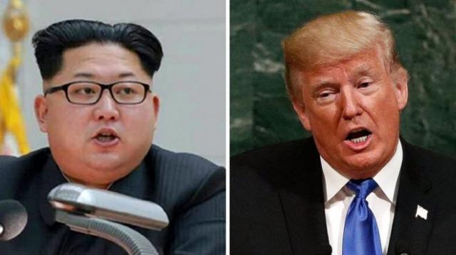 Thế giới đêm qua: Tổng thống Trump nói Kim Jong Un là ‘gã điên’, Canada trừng phạt Venezuela, Iran ‘trình diễn’ tên lửa đạn đạo - 0