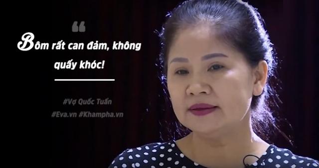 Người vợ ít biết của Quốc Tuấn bộc bạch: “Ngày sinh nở, mình rất háo hức” - 3