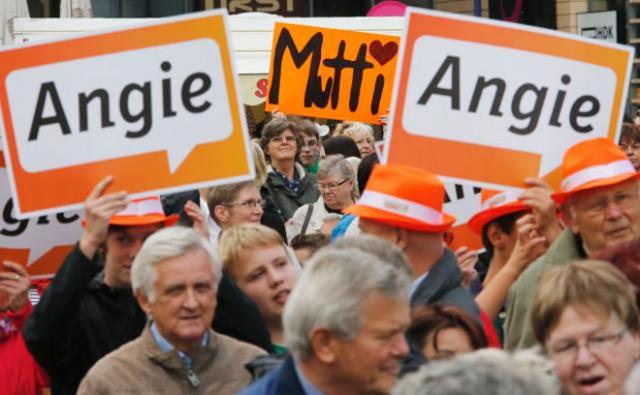 13 điều ít biết về Angela Merkel - 2