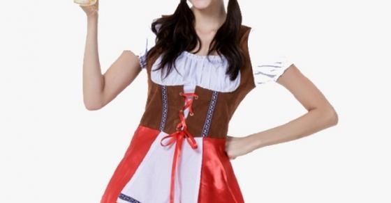 Dirndl trang phục truyền thống quyến rũ của người Đức - 1