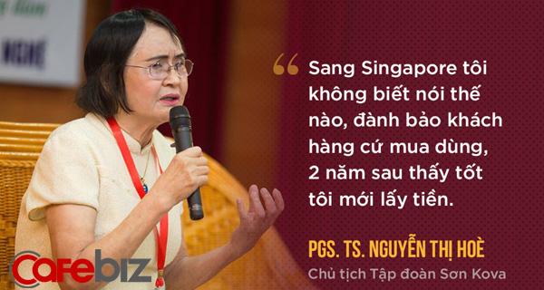 Bị coi thường Việt Nam chỉ có ‘hạt điều, tre, nứa’, một DN Việt đánh bại các DN top đầu Singapore, thống lĩnh thị trường sơn tại đảo quốc sư tử - 0