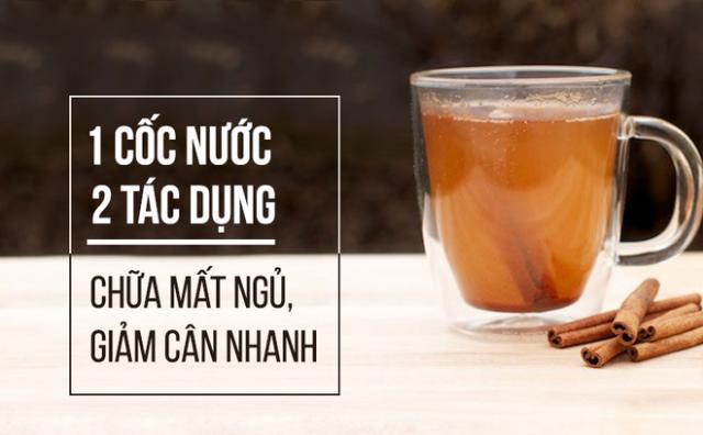 Uống loại nước này trước khi ngủ: Vừa chống mất ngủ vừa tiêu hao mỡ, bạn có muốn thử? - 0