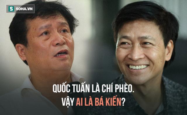 Quốc Tuấn là Chí Phèo thì ai là Bá Kiến? - 0