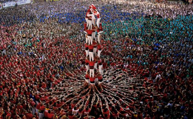 Xứ Catalonia đòi ly khai: Câu chuyện lịch sử hàng trăm năm chưa hồi kết - 0