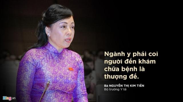 Bộ Y tế không phát hiện cán bộ tham nhũng, nhận quà sai quy định trong năm nay - 0