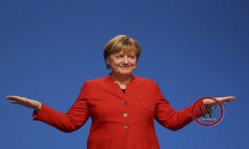 Thủ tướng Đức Angela Merkel tiếp tục dẫn đầu là Người phụ nữ quyền lực nhất hành tinh - 0