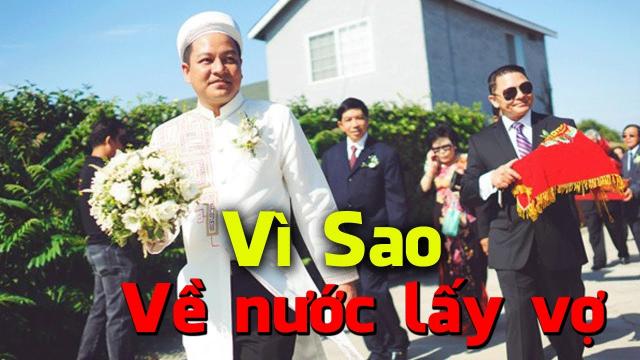 Lý do Việt Kiều thích về Việt Nam lấy vợ mà không lấy vợ Tây là đây! - 0