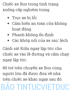 canh sat duc chan xe bus nguy hiem