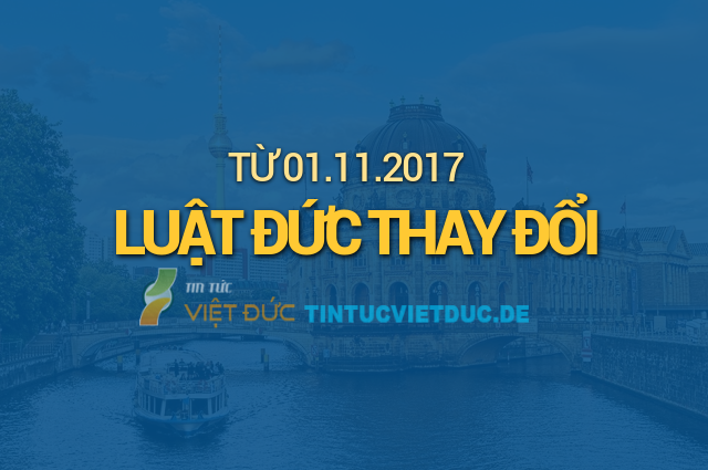 luat duc thay doi tu thang 11