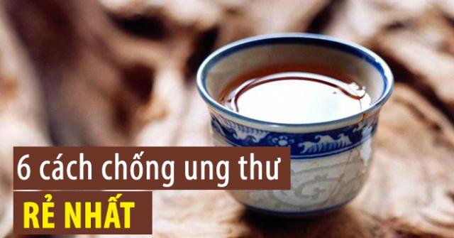 6 cách chống ung thư rẻ nhất do bác sĩ chia sẻ: Đừng bỏ lỡ vì ai cũng có thể làm được - 0