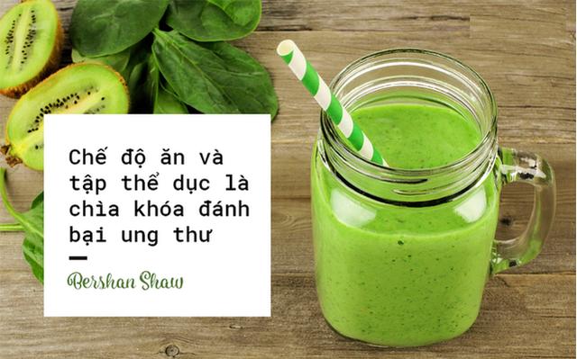 Nếu ai cũng thực hiện được 4 điều đơn giản này, ung thư sẽ không còn đất sống - 1