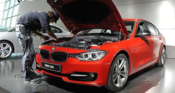 BMW triệu hồi gần 1 triệu xe  - 0