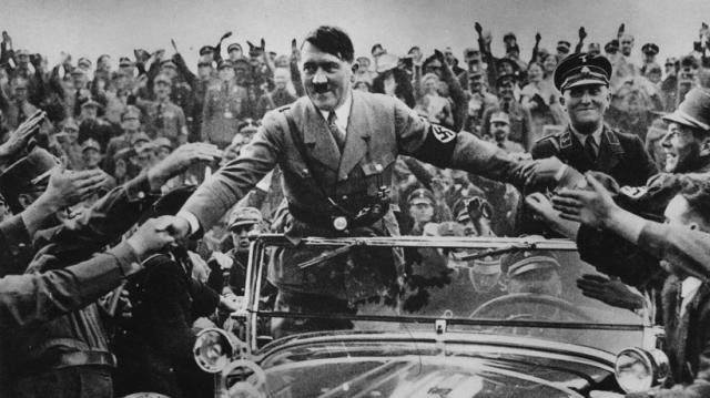 6 sai lầm quân sự lớn nhất khiến Hitler thảm bại, phải tự sát - 0