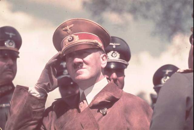 6 sai lầm quân sự lớn nhất khiến Hitler thảm bại, phải tự sát - 2