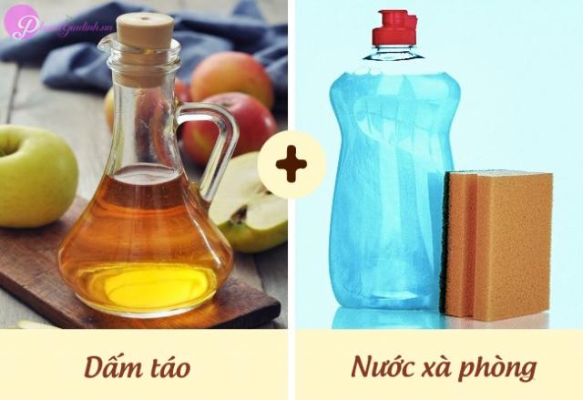 9 mẹo vừa nhanh vừa nhẹ nhàng giúp nhà của bạn sạch bong - 1