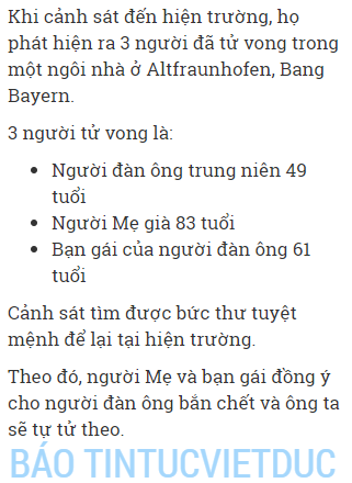 ban chet nguoi o bayern duc