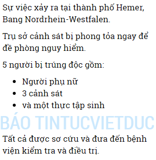 buc thu la khien 5 nguoi trung doc o duc