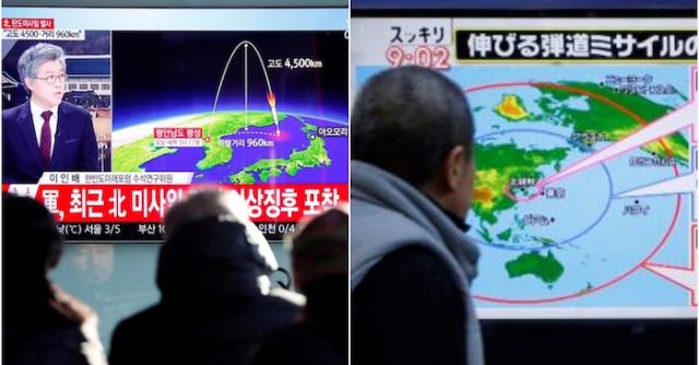 Thế giới đêm qua: Còi báo động hạt nhân Hawaii reo, Hàn Quốc xác nhận ICBM của Triều Tiên có thể vươn tới Washington, Thân nhân thủy thủ tàu ngầm Argentina yêu cầu tiếp tục tìm kiếm - 2