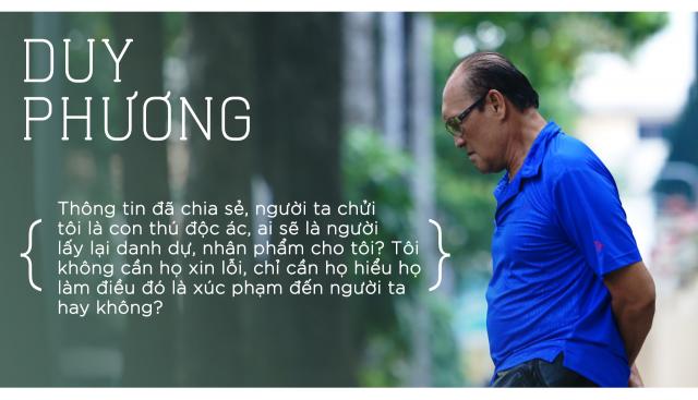 Duy Phương: Muốn chết ngay khi Lê Giang nói tôi bạo hành - 0