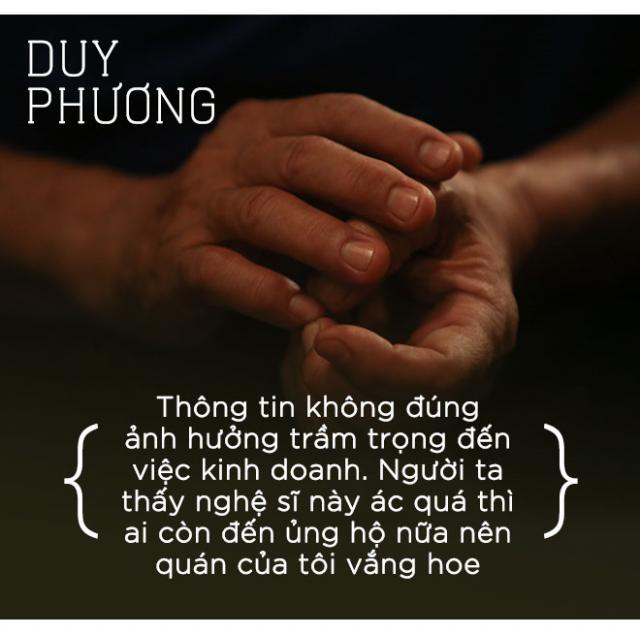 Duy Phương: Muốn chết ngay khi Lê Giang nói tôi bạo hành - 4