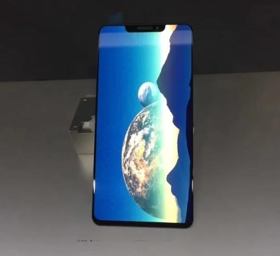 Các hãng Trung Quốc trắng trợn ra smartphone giống hệt iPhone X, cảm biến vân tay đặt phía sau, thậm chí có tên là Notch - 2