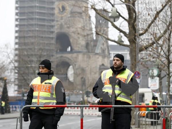 Karlsruhe: Đức chặn đứng âm mưu tấn công khủng bố tại sân trượt băng - 0