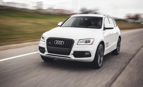 Audi triệu hồi 330.000 chiếc xe tại thị trường Đức do lỗi hệ thống điện - 0