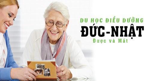 Du học ngành điều dưỡng: Nên học ở Đức hay ở Nhật? - 0