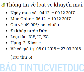 lidl ban ve tau khuyen mai