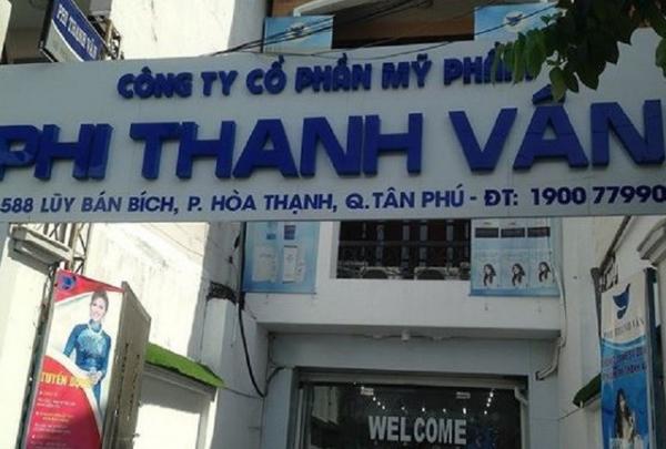 Mỹ phẩm của công ty Phi Thanh Vân sẽ bị tiêu hủy - 2