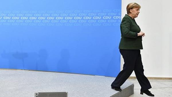 Vì sao người Đức muốn bà Merkel ra đi? - 0