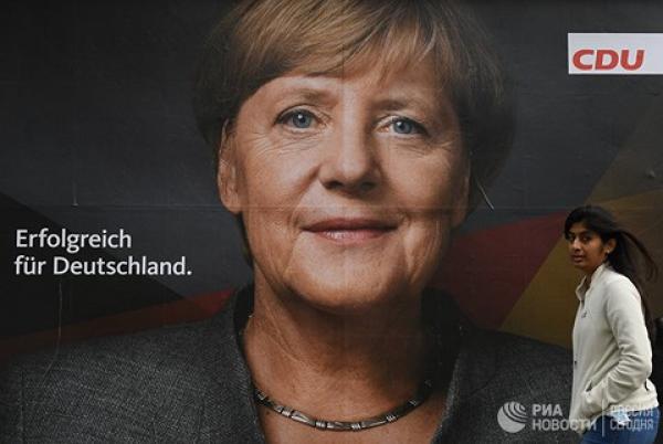 Vì sao người Đức muốn bà Merkel ra đi? - 1