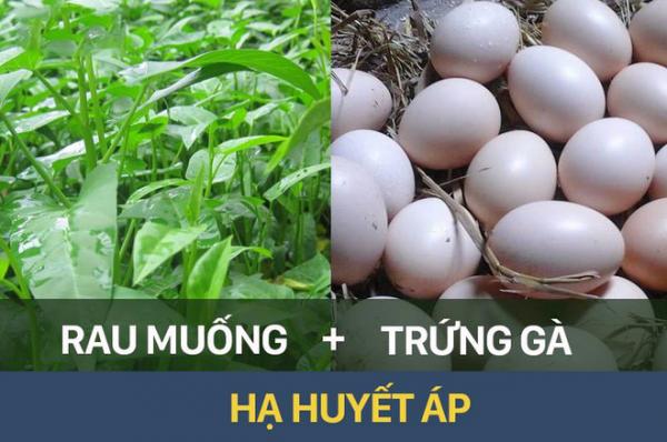 Rau muống kết hợp với thực phẩm này sẽ trở thành thuốc quý chữa 3 bệnh nguy hiểm - 2