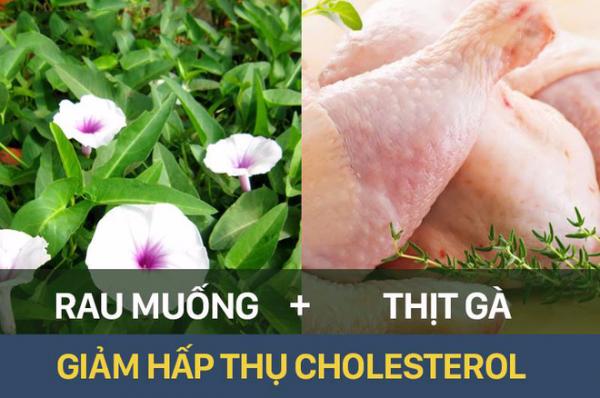 Rau muống kết hợp với thực phẩm này sẽ trở thành thuốc quý chữa 3 bệnh nguy hiểm - 3