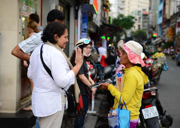 Tôi đến Việt Nam là đi cho biết, và sẽ không quay lại đất nước của bạn một lần nữa đâu... - 0