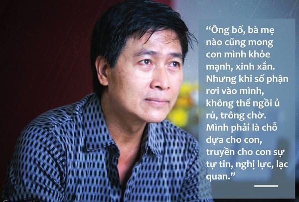  Quốc Tuấn: Hãy sống để một ngày nào đó không phải ân hận!  - 0