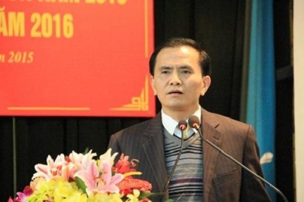 Thanh Hóa: Cách chức Phó Chủ tịch đối với ông Ngô Văn Tuấn - 0