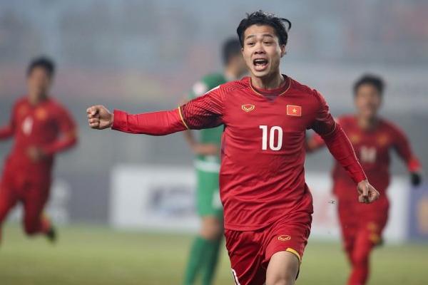 Nối tiếp kỳ tích, U23 Việt Nam đi vào lịch sử, hiên ngang bước vào bán kết U23 châu Á! - 0