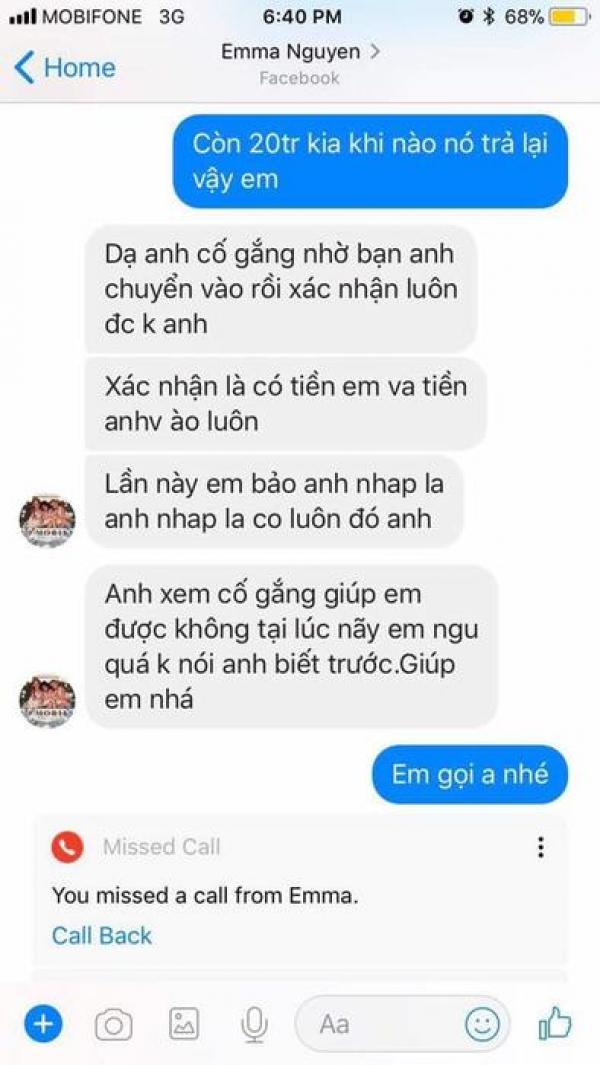 Thủ đoạn lừa đảo mới nhất qua Facebook: Nạn nhân người Việt bị rút mất hàng chục ngàn Úc kim khỏi tài khoản ngân hàng - 0