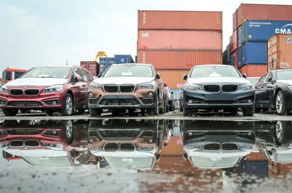 Bao nhiêu xe BMW nằm cảng Sài Gòn sẽ được tái xuất về Đức? - 0