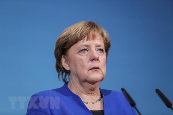 Bà Merkel: Chủ nghĩa bảo hộ không phải câu trả lời các vấn đề thế giới - 0