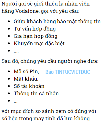 chuyen gia duc canh bao gia nhan vien dien thoai hang vodafone an cap du lieu khach hang tinh vi ma khong bi nghi ngo