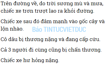 duc dau long co dau bi tai nan ngay trong ngay cuoi1