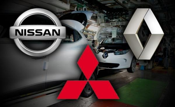 Renault-Nissan-Mitsubishi vượt qua Volkswagen AG trong năm 2017 - 0