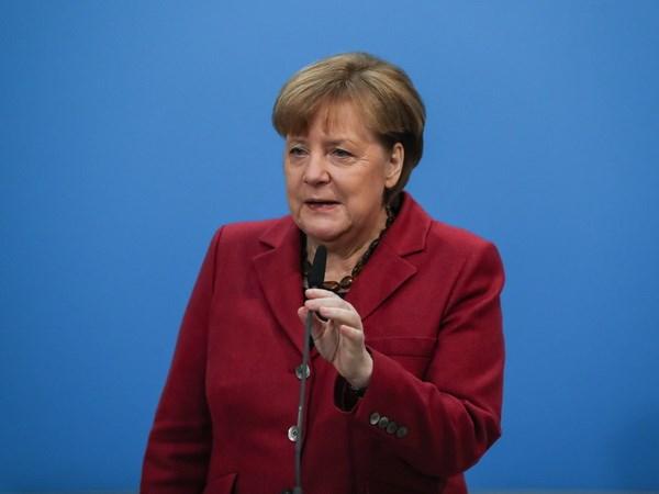 Đức: Tỷ lệ ủng hộ đối với Thủ tướng Angela Merkel giảm mạnh - 0