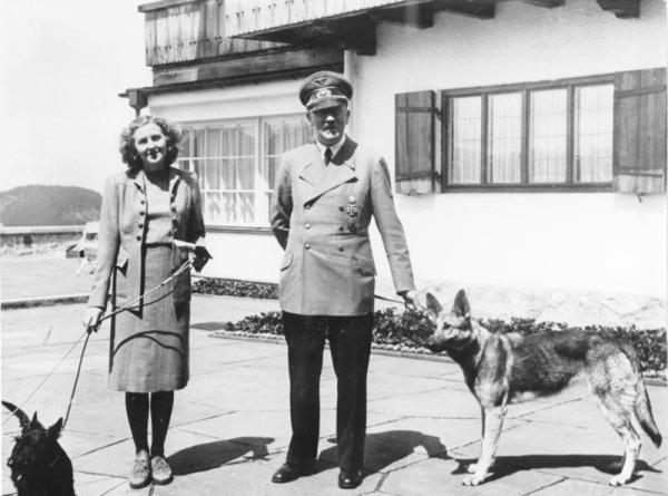 Người tình Hitler: Cô gái mộng mơ hay ác quỷ Đức Quốc Xã? - 0