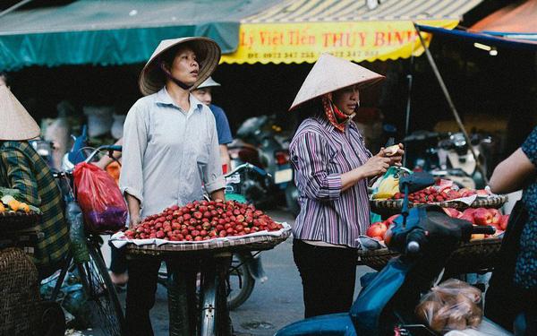 Vượt mặt Trung Quốc, Việt Nam là nước giàu nhanh nhất thế giới - 0